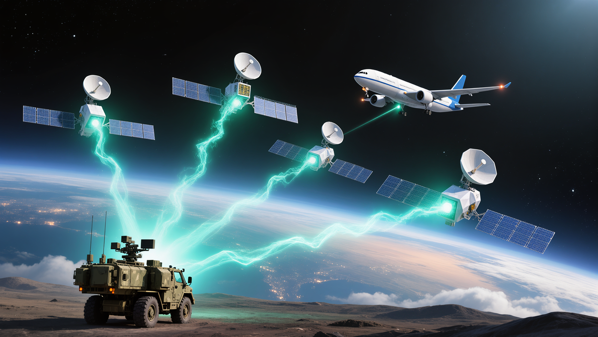 GPS Jamming Takes Flight: Why Aviation Needs Iridium STL for Resilient Positioning, Navigation & Timing Post feature image
