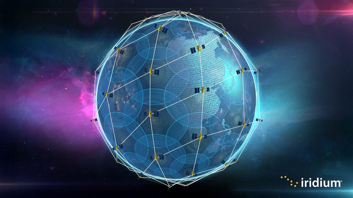 Iridium & Qualcomm Launch Satellite-Enabled Chipset: A Game-Changer for Global Connectivity Post feature image