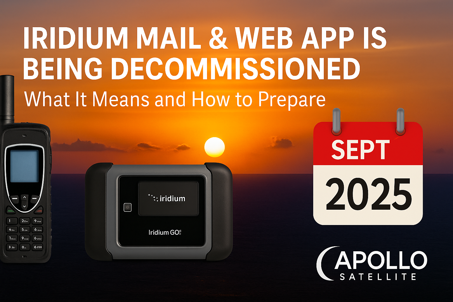 Iridium Mail & Web App Is Being Decommissioned: What It Means and How to Prepare feature image