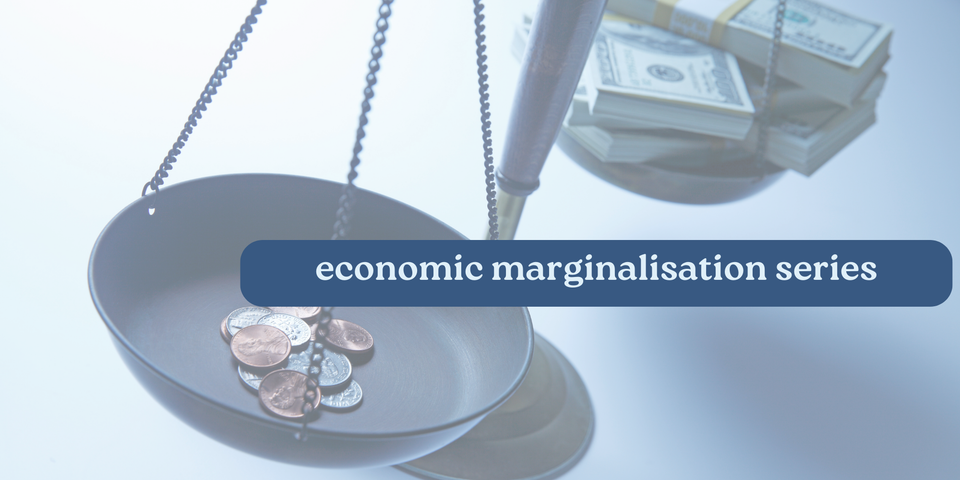 Economic marginalisation