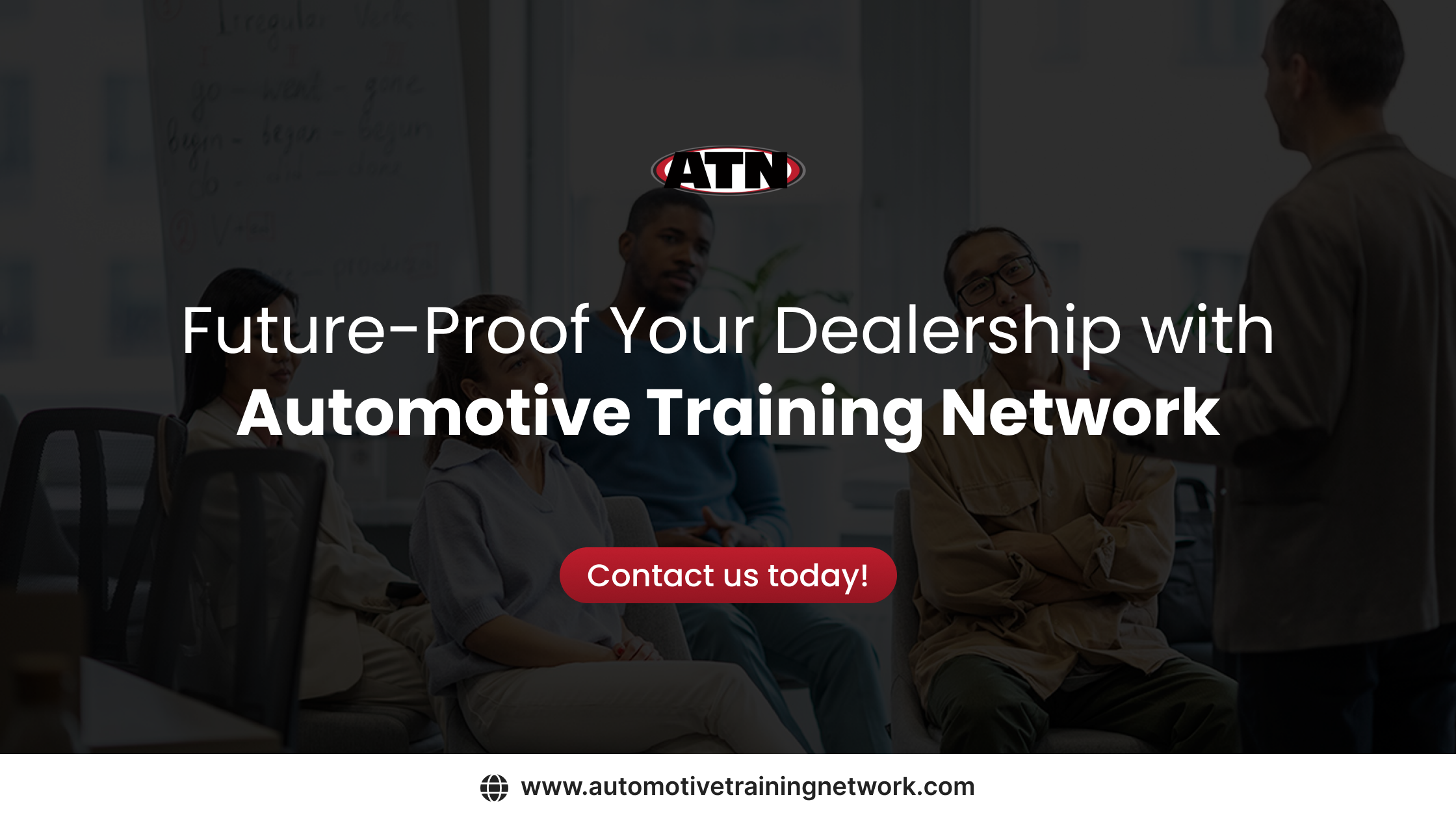 Dealership with Automotive Training Network