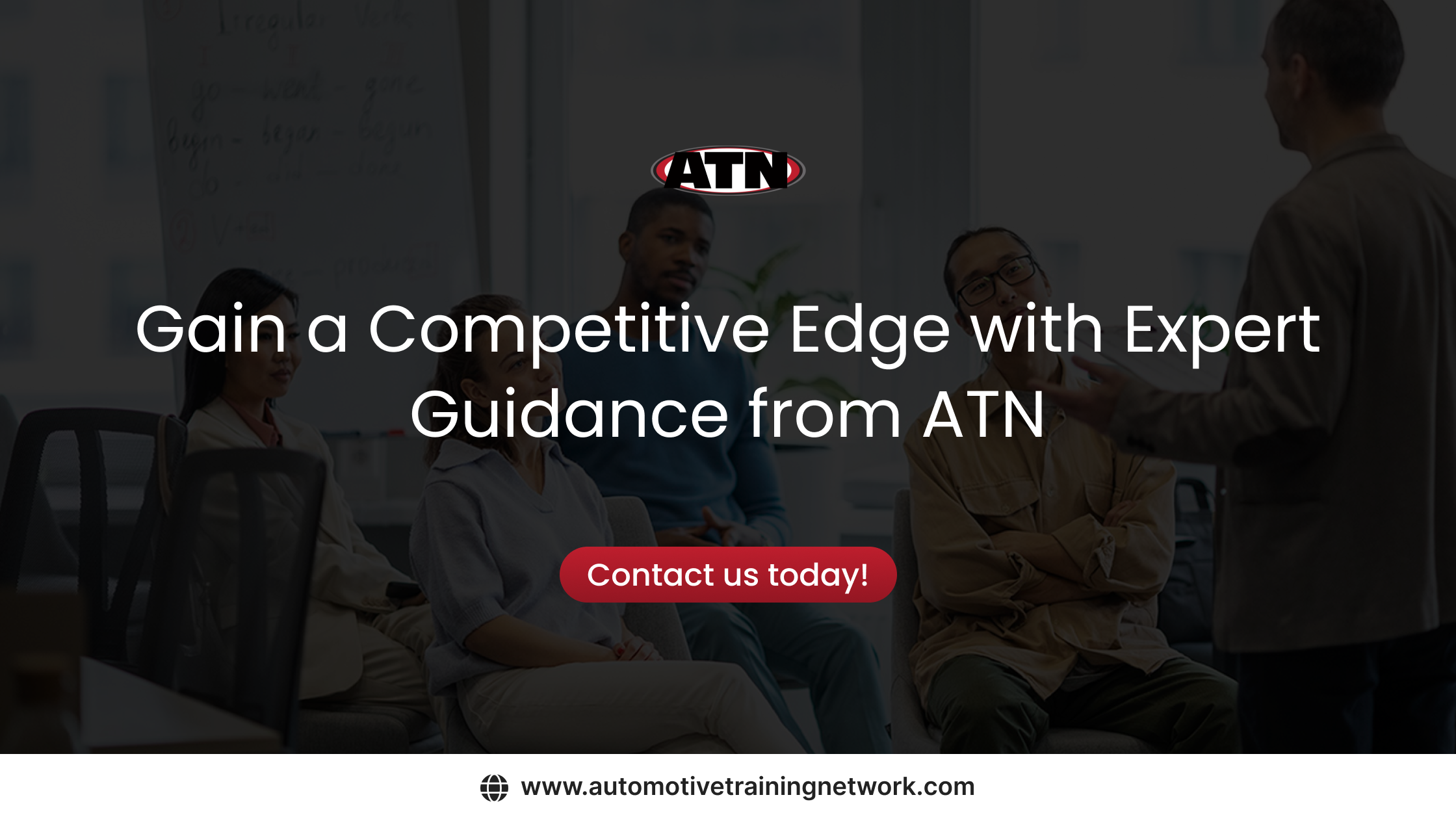 Expert Guidance from ATN