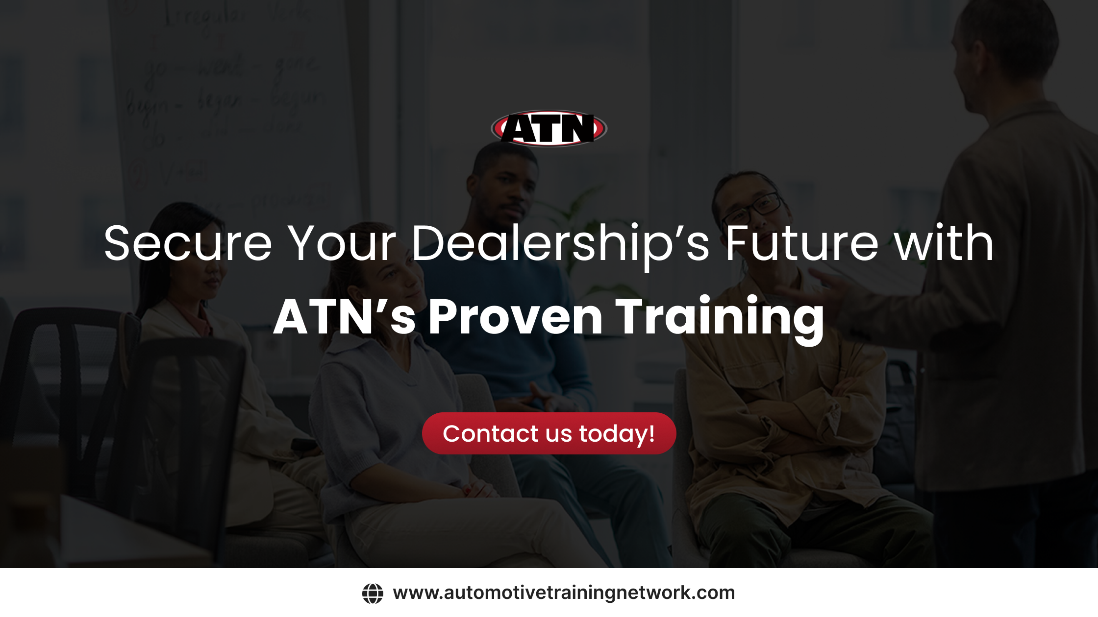Dealership’s Future with ATN’s Proven Training