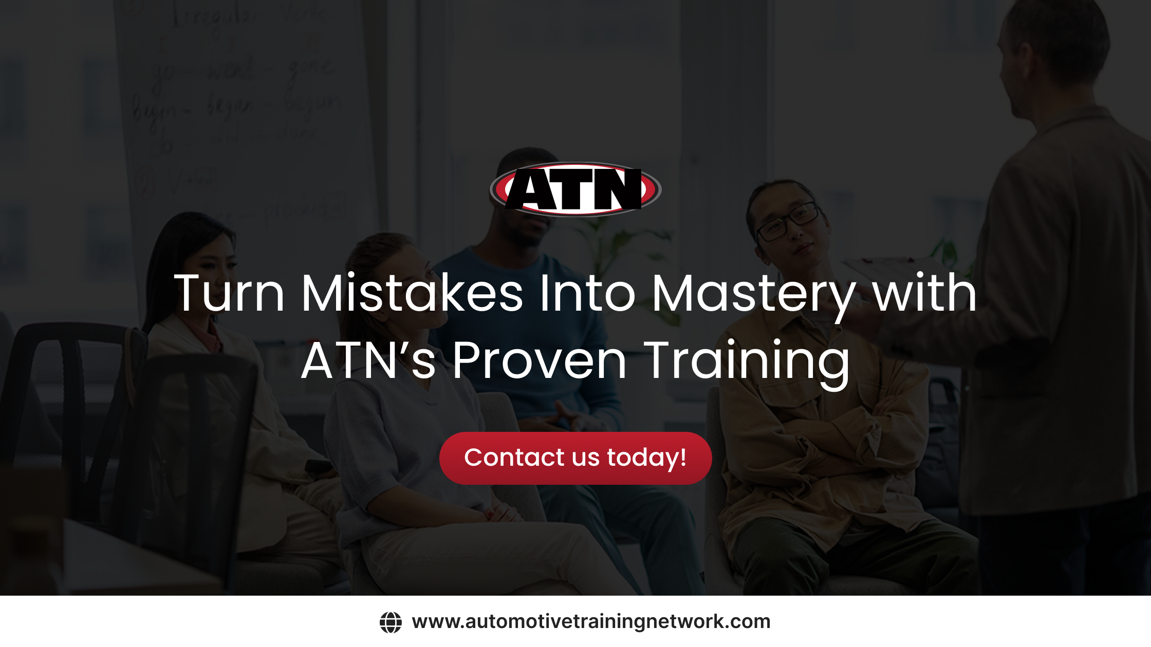 ATN’s Proven Training