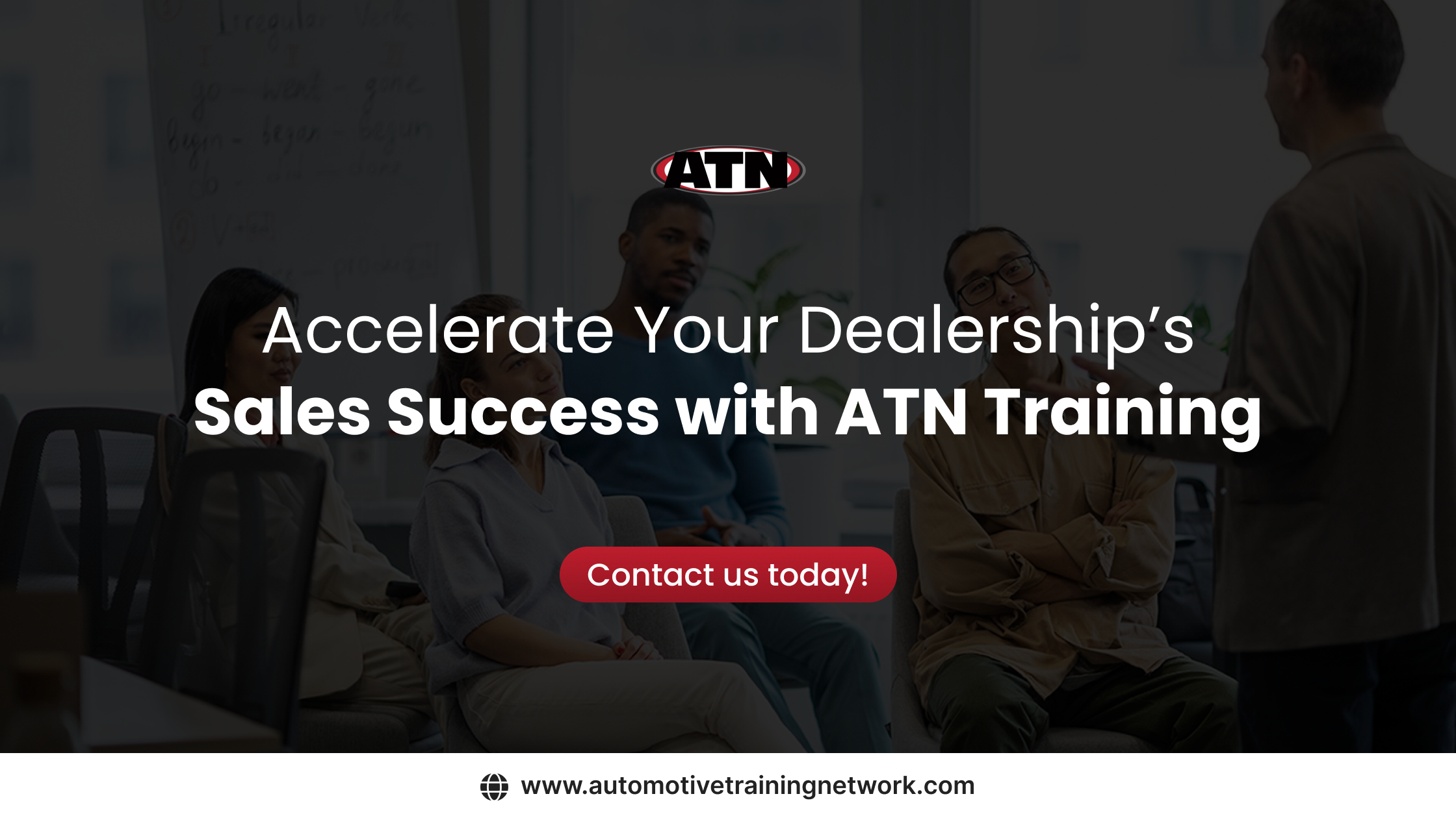 Accelerate Your Dealership’s Sales Success