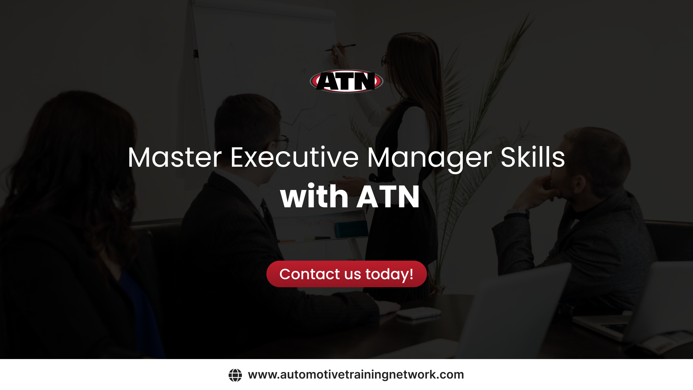 Master Executive Manager Skills with ATN