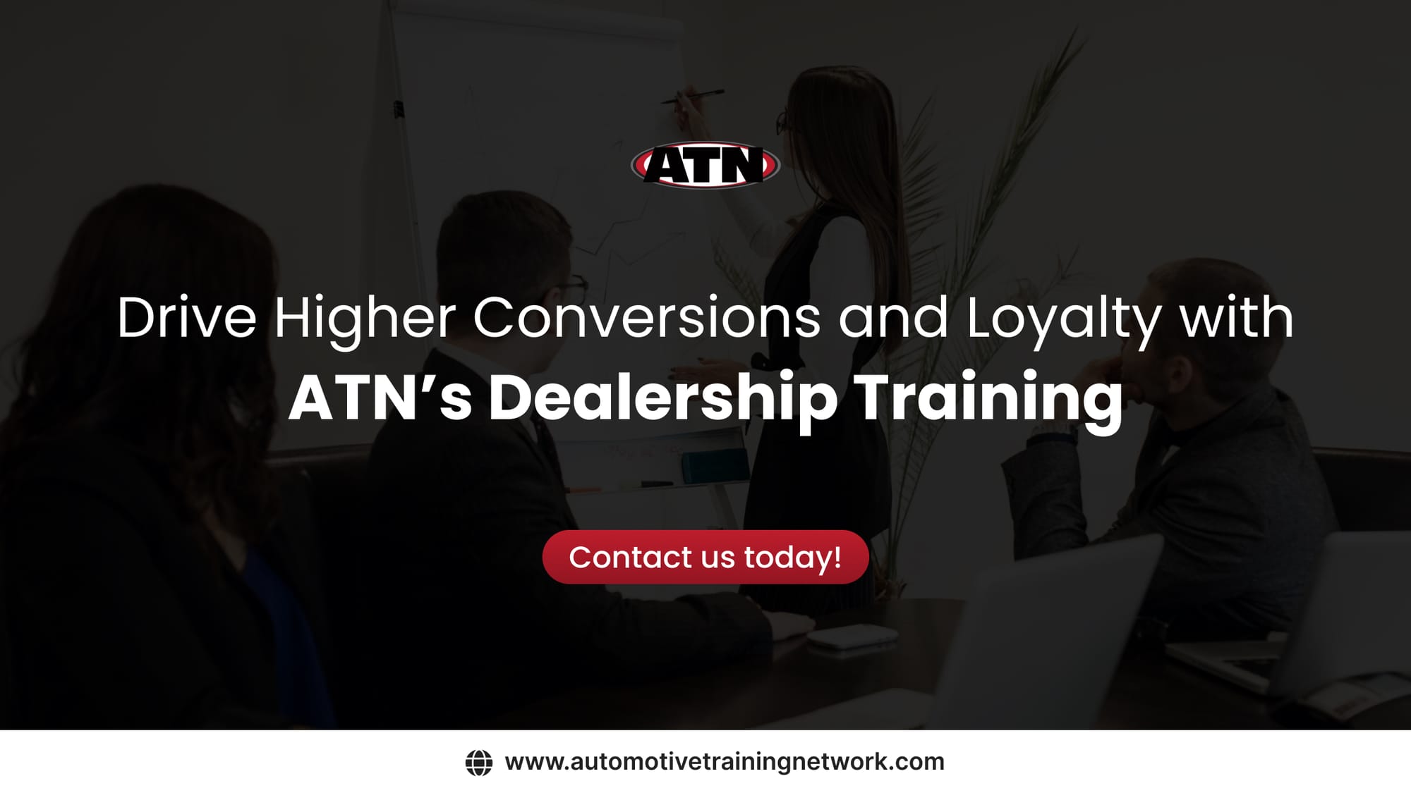 Drive Higher Conversions and Loyalty with ATN’s Dealership Training