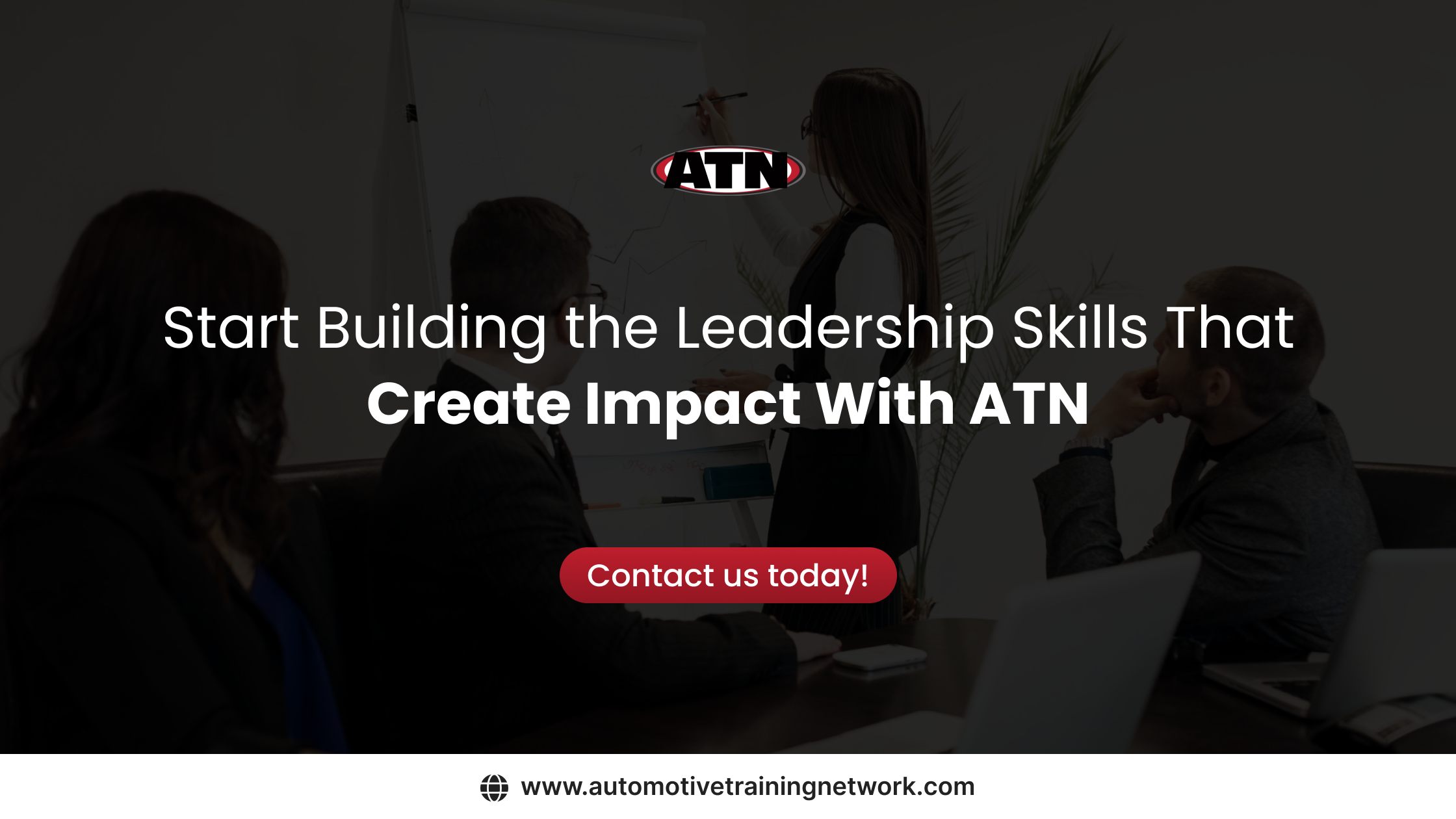 tart Building the Leadership Skills