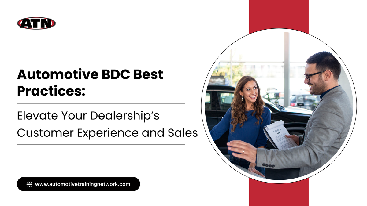 Automotive BDC Best Practices: Elevate Your Dealership’s Customer Experience and Sales