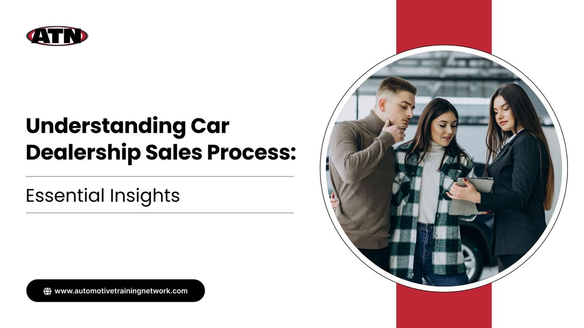 Understanding Car Dealership Sales Process: Essential Insights