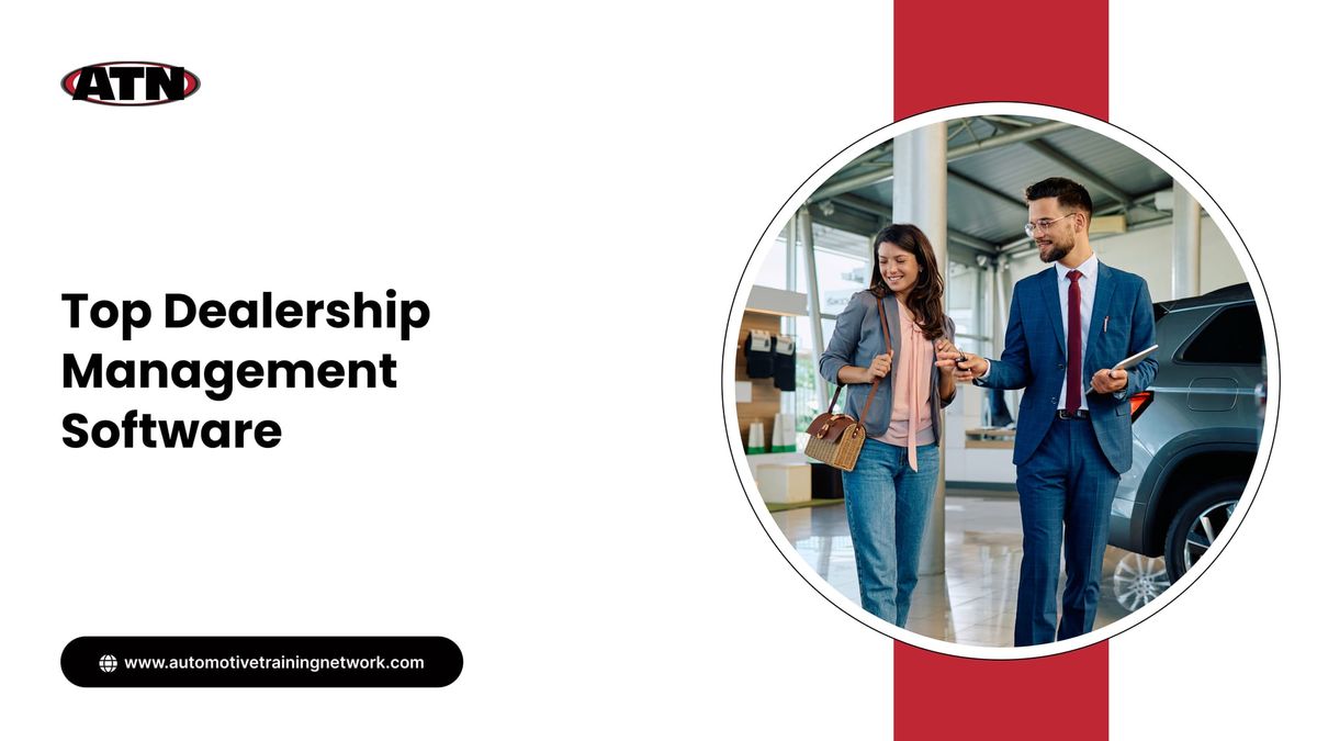 Top Dealership Management Software for 2026