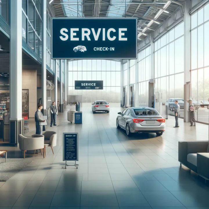 Mark Gilbert ATN encourages dealers to focus on fixed operations