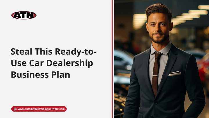 Car Dealership Business Plan