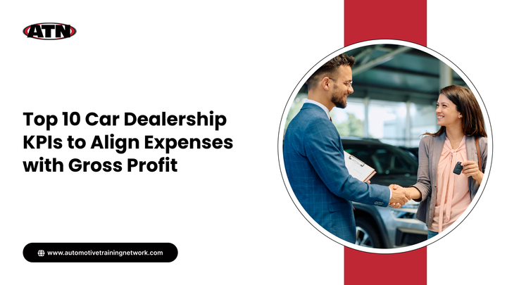 Car Dealership KPIs