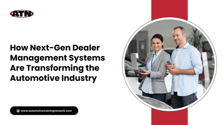 Next-Gen Dealer Management Systems