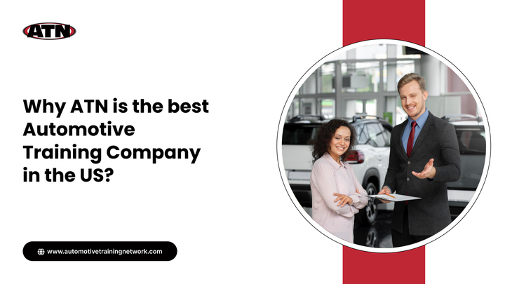 best Automotive Training Company in the US