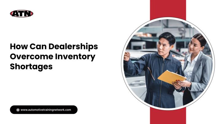How Can Dealerships Overcome Inventory Shortages