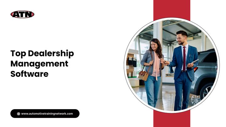 Top Dealership Management Software for 2026