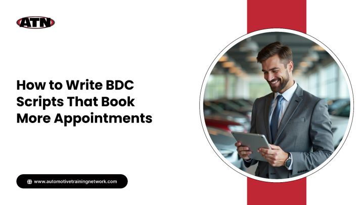 How to Write BDC Scripts That Book More Appointments