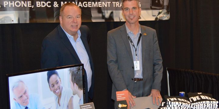 Stuker Training at Marketplace Master