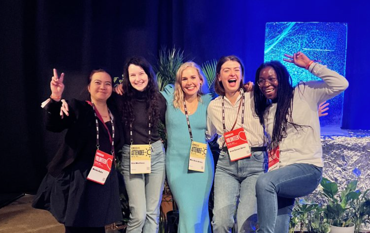 Herizon goes Slush 2023