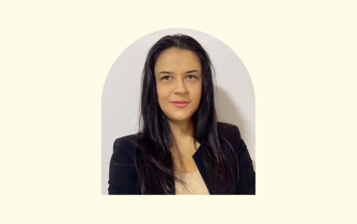 Meet the talent: Laura Sotirova