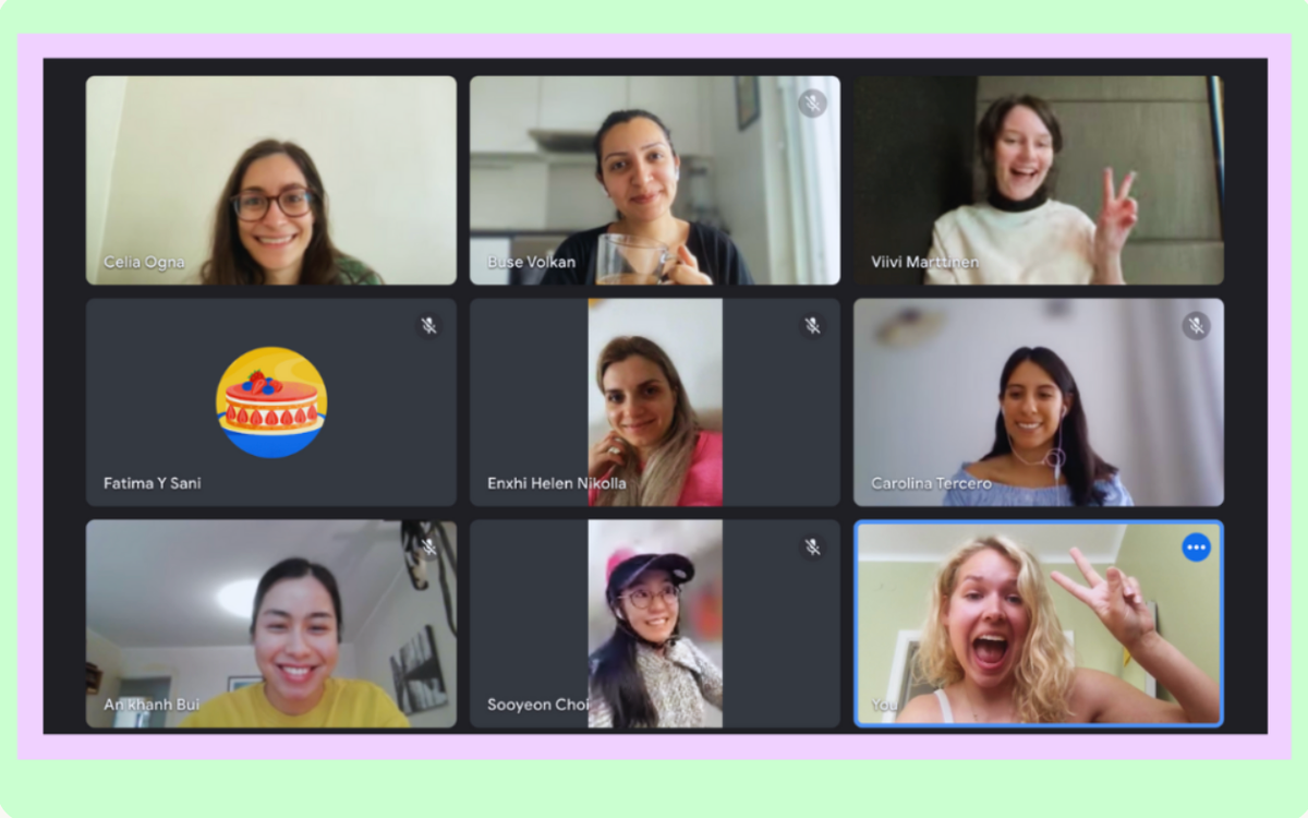LinkedIn Showcase: Transitioning to a new industry​
