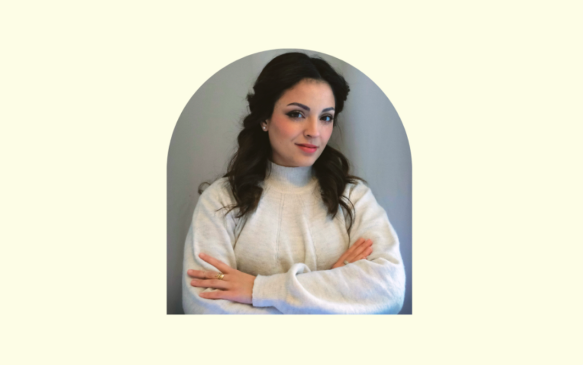 Meet the talent: Nicoletta Franchino​