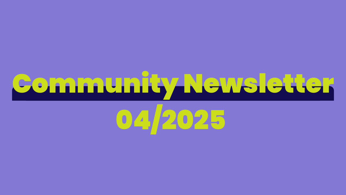 Herizon Community Newsletter 4/2025