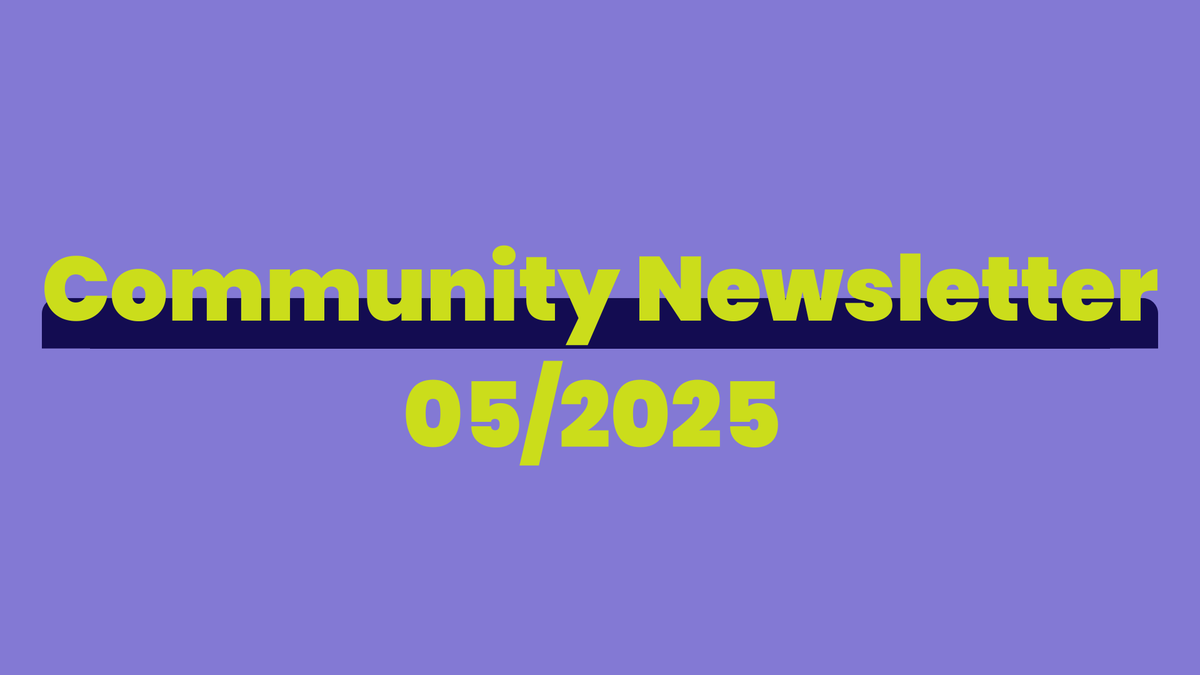 Herizon Community Newsletter 5/2025