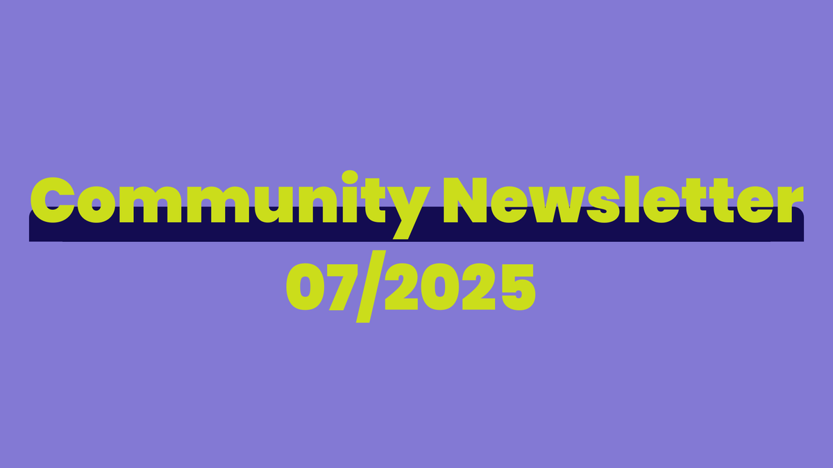 Herizon Community Newsletter 7/2025