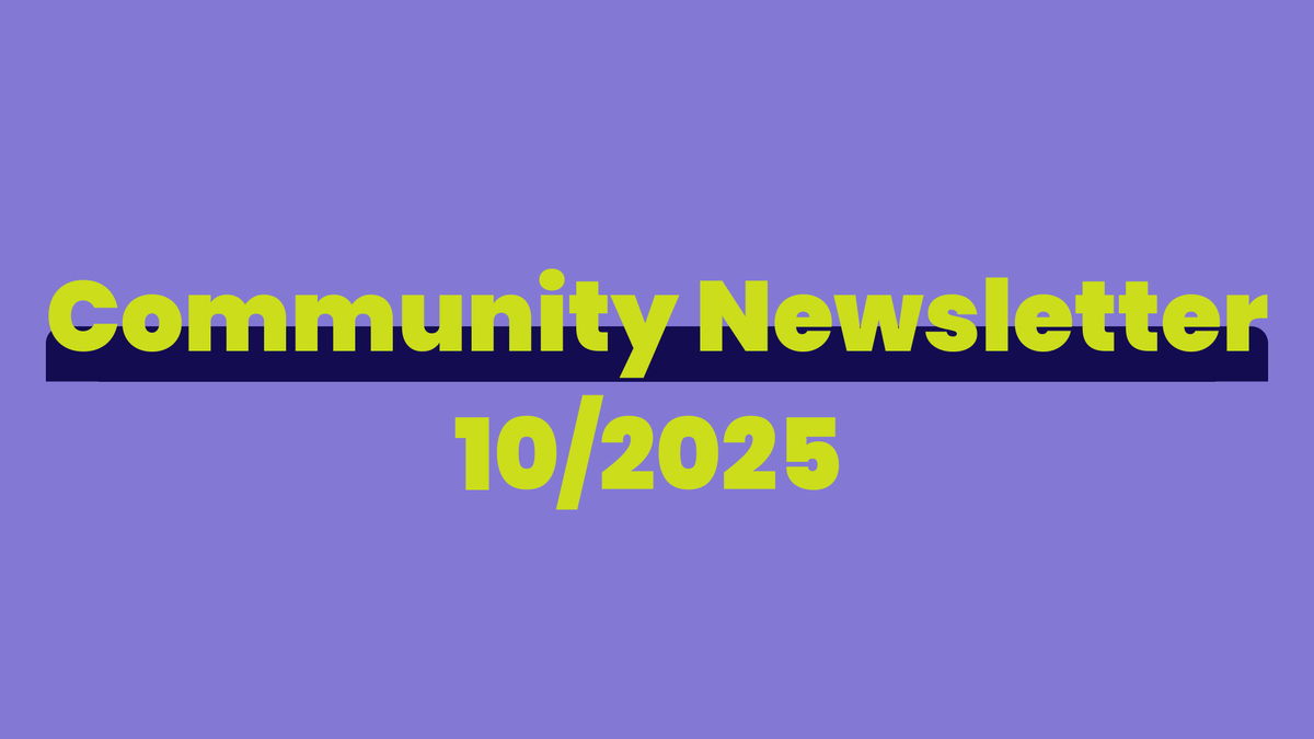 Herizon Community Newsletter 10/2025