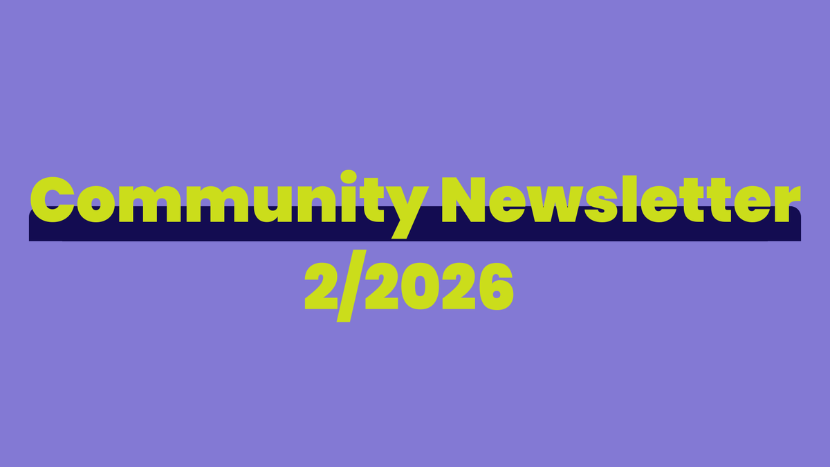 Herizon Community Newsletter 2/2026