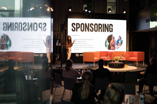 The invisible career ladder: unpacking sponsorship in the workplace