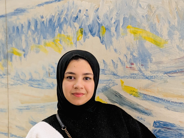 Meet the talent: Arshia Nezakat