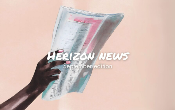 What have we been up to? September Edition.