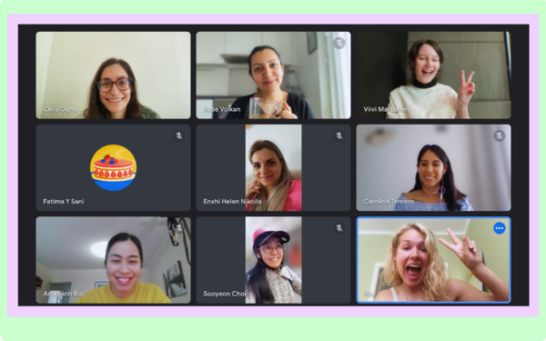 LinkedIn Showcase: Transitioning to a new industry​