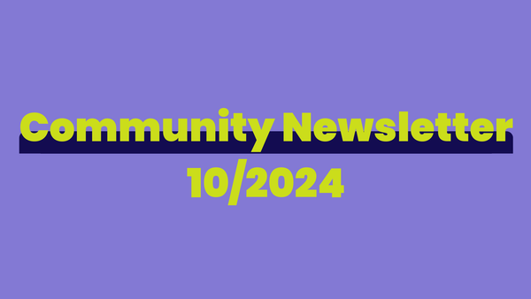 Herizon Community Newsletter 10/2024