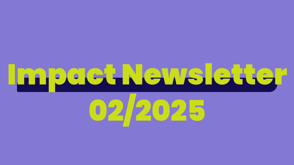 Herizon Impact Newsletter 02/2025