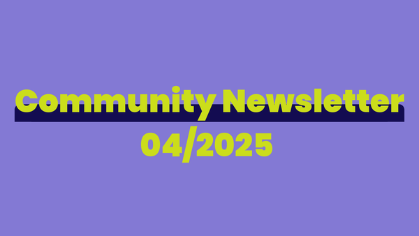Herizon Community Newsletter 4/2025