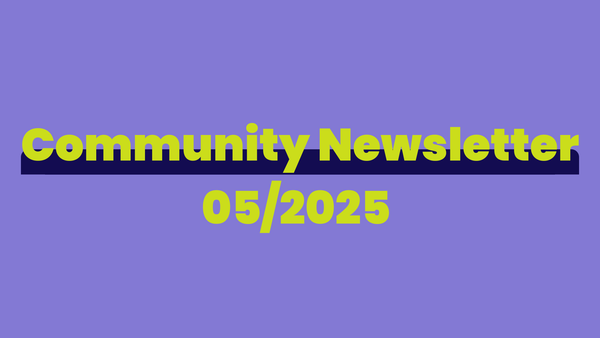 Herizon Community Newsletter 5/2025