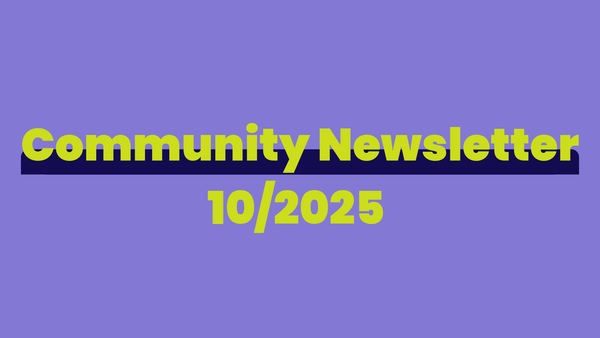 Herizon Community Newsletter 10/2025