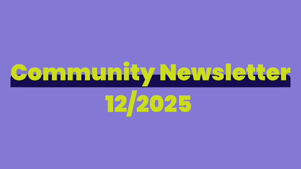 Herizon Community Newsletter 12/2025