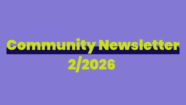 Herizon Community Newsletter 2/2026