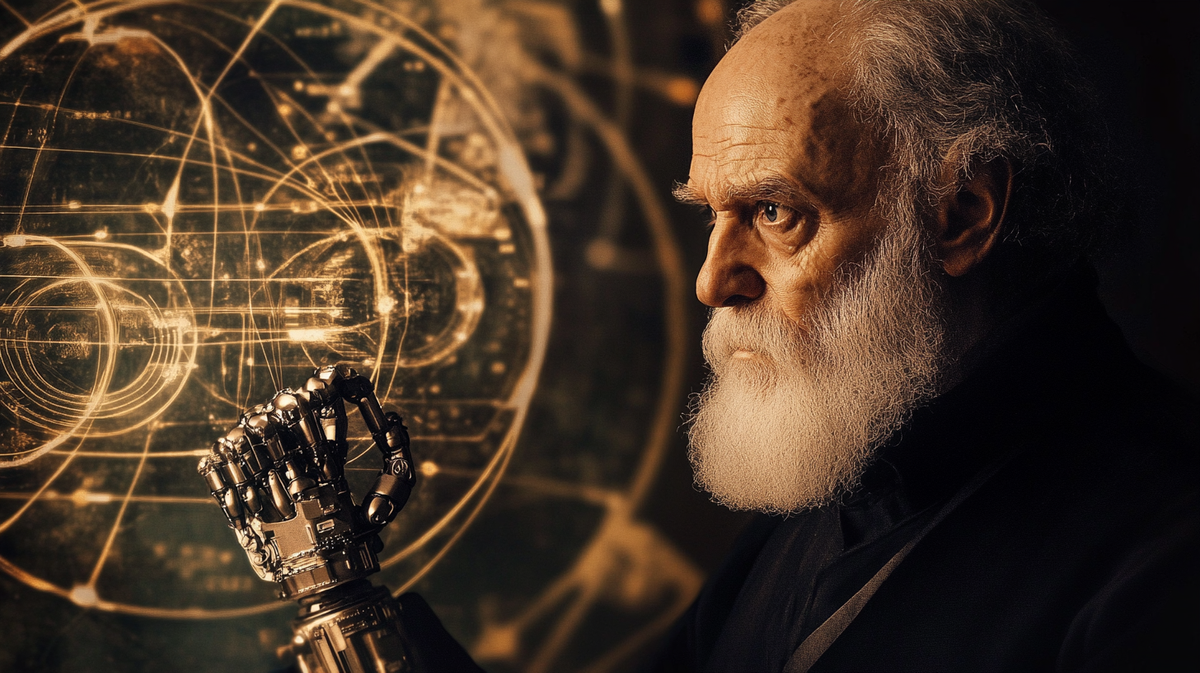 The Five Most Influential Philosophers in AI