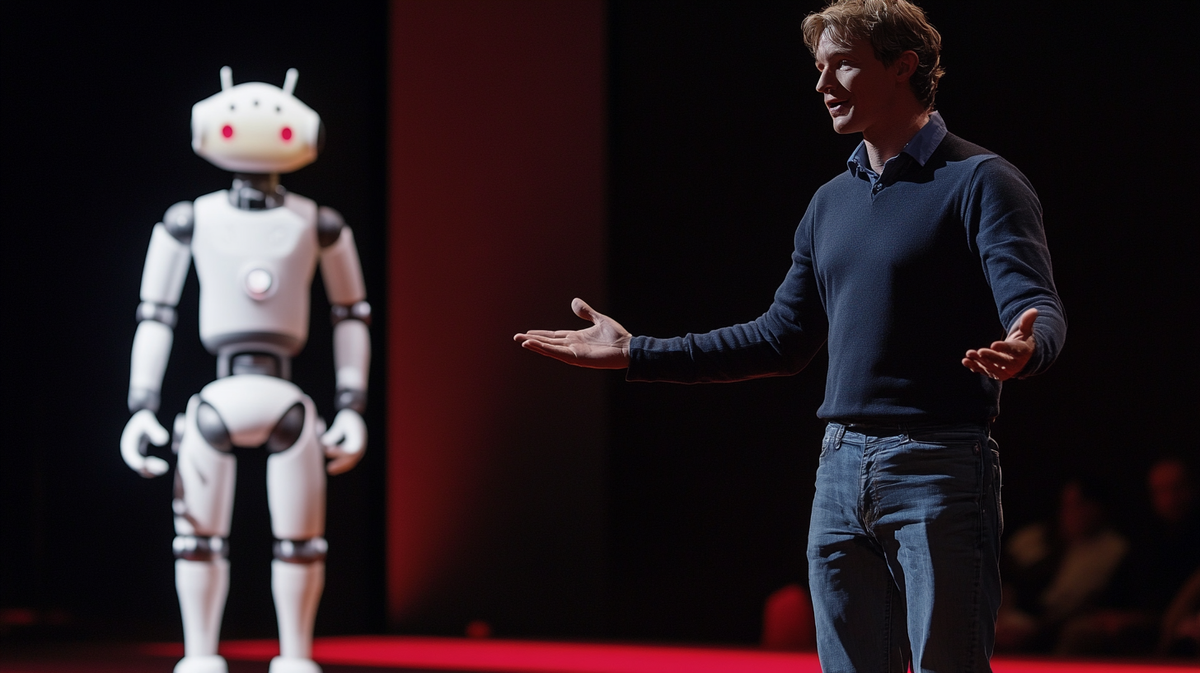 Top 5 Most Insightful TED Talks on Robotics