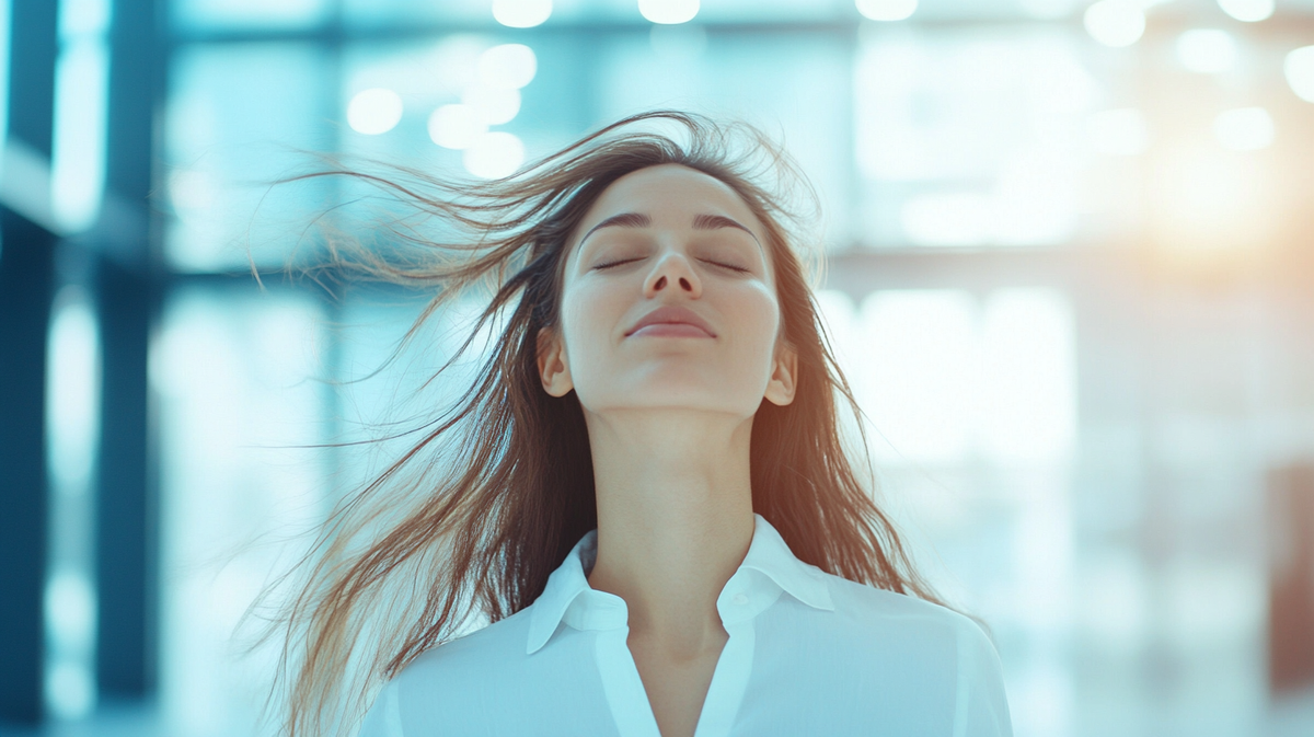 The Power of a 60-Second Mental Reset: Transforming Workplace Wellbeing