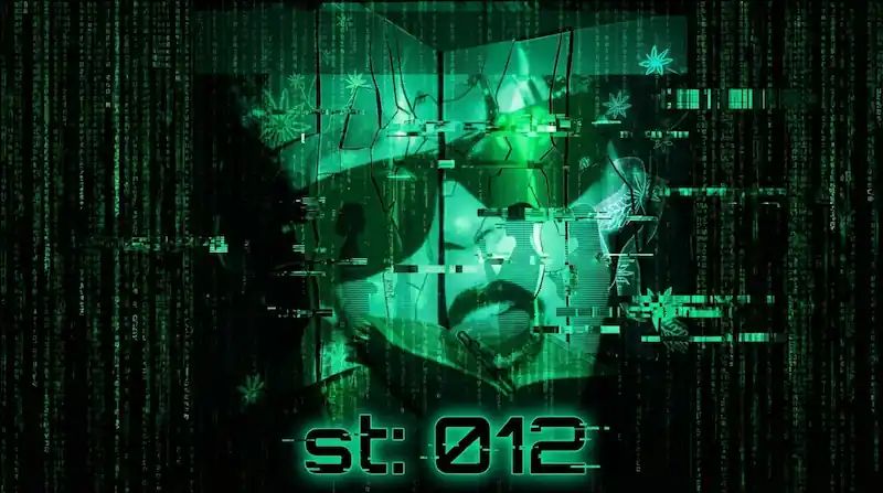 Lighting the "Voices In The Flame" release.