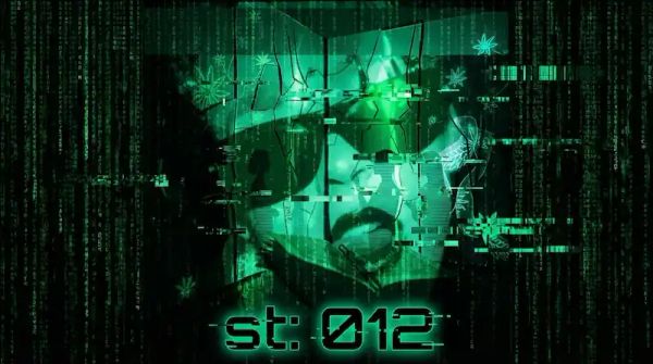 Lighting the "Voices In The Flame" release.