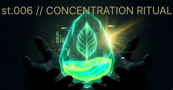 Nettle + Soursop Concentrate - Our Ritual for Focus